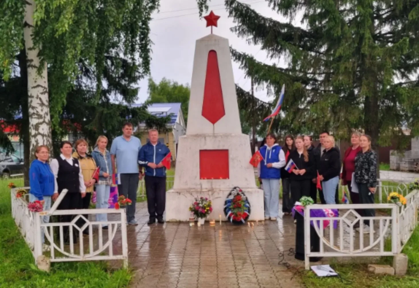 🇷🇺ЖИВАЯ ПАМЯТЬ 
85 лет начала Великой Отечественной войны

22 июня 1941 года - самая скорбная дата