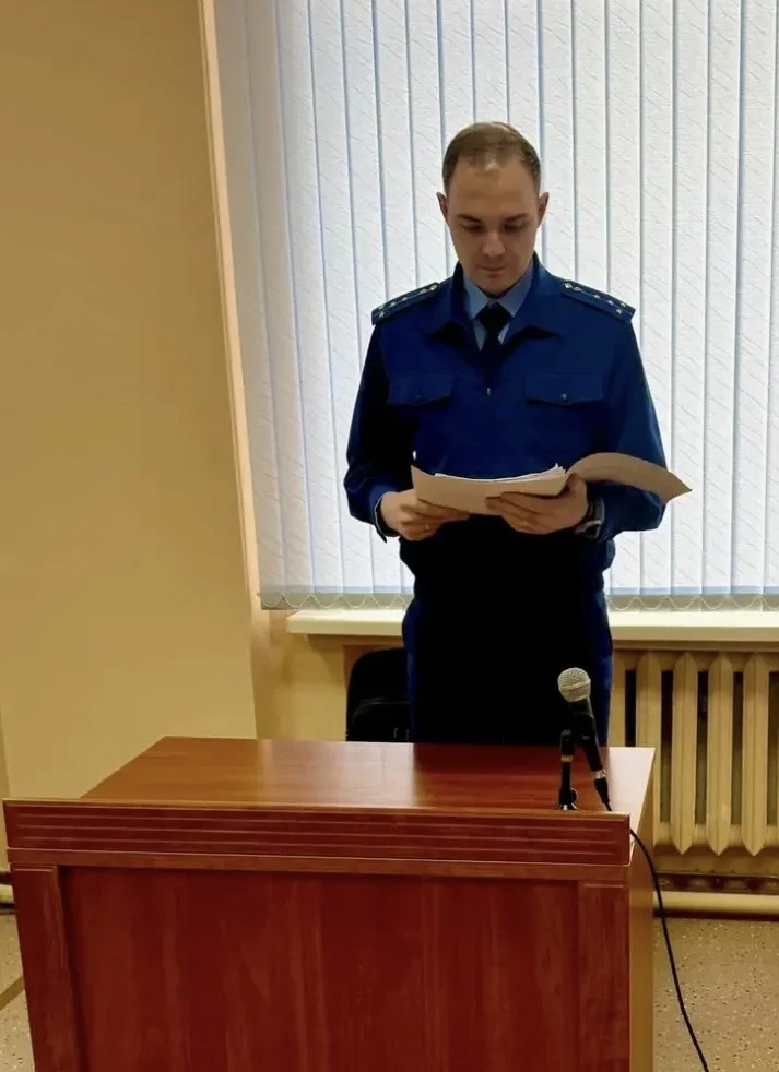 ⚡️Прокуратура поддержала обвинение по уголовному делу о незаконном хранении наркотических средств   