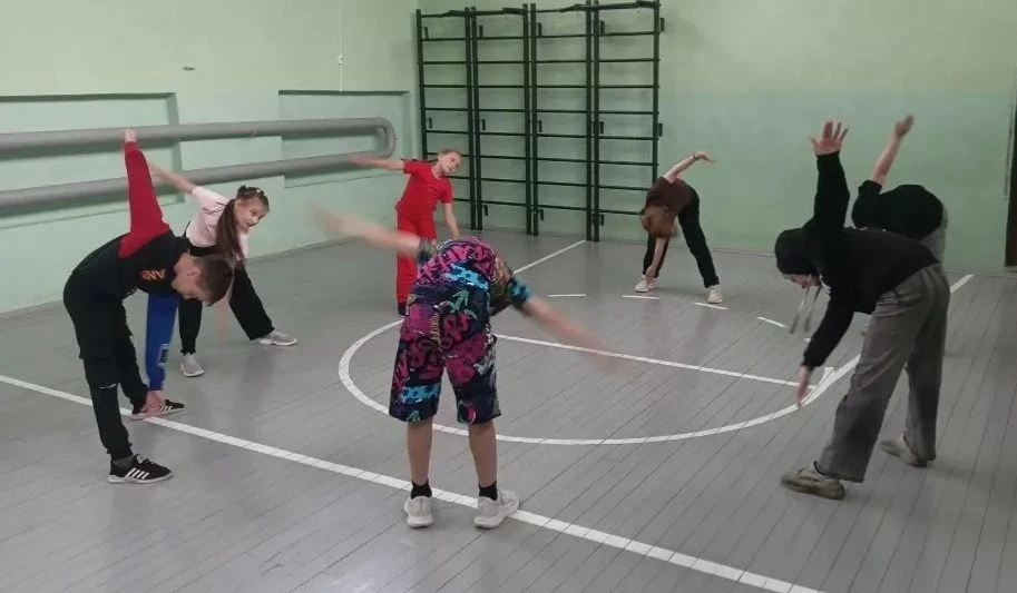 🎉 Победители соревнований по пионерболу!