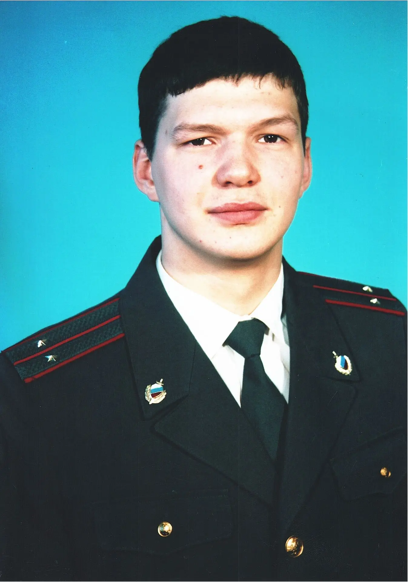 Офицеры среди нас: Александр Александрович Фунтиков