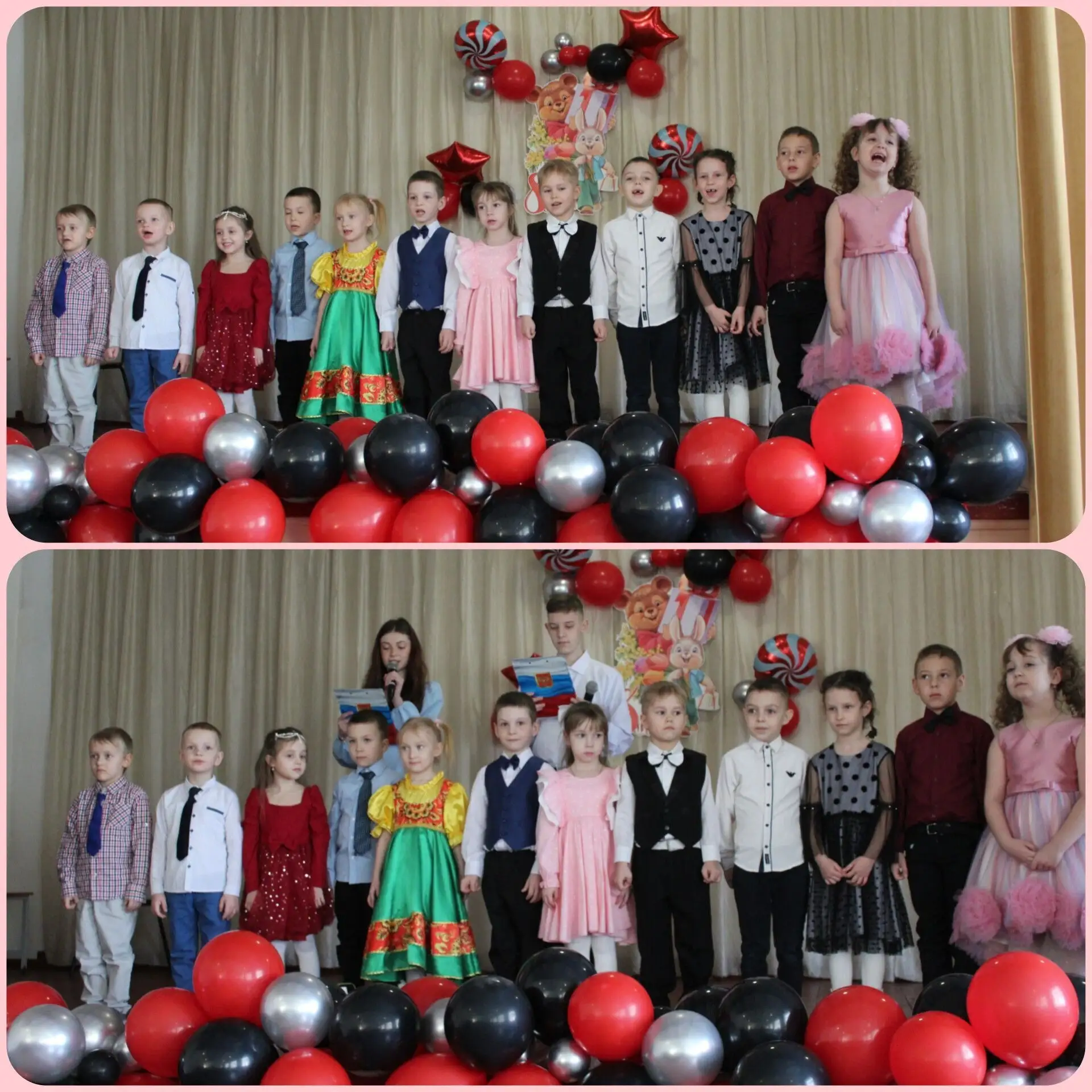 💐Праздничный концерт «Тысяча и одно пожелание» к Международному женскому дню 8 Марта в...
