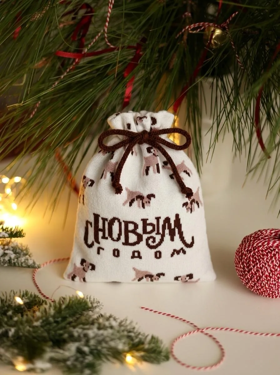 Лето в самом разгаре, а самые предусмотрительные уже готовят зимний мерч ❄️