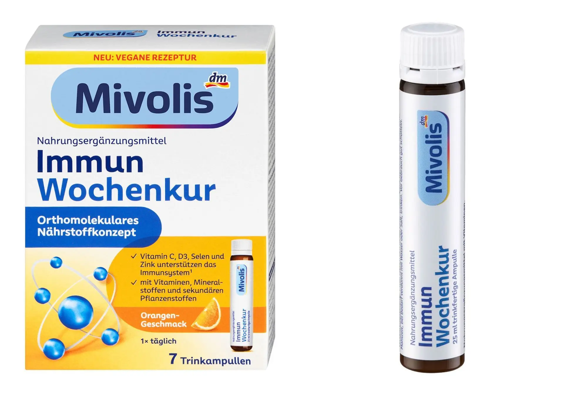 Mivolis витамины для всей семьи