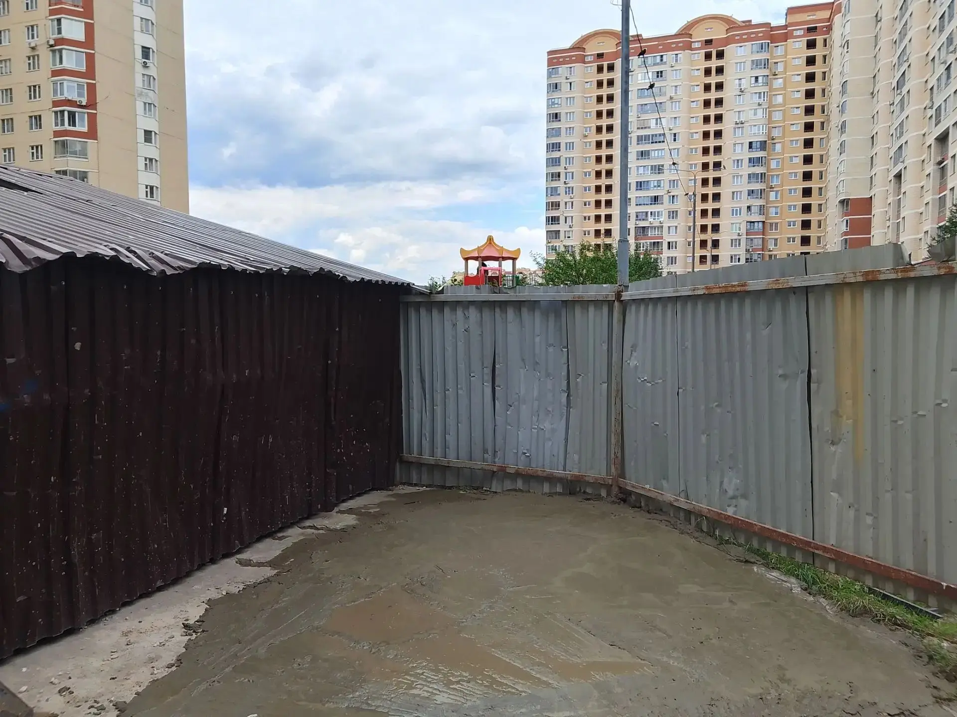 Сегодня сотрудниками управляющей организации ООО Домжилсервис проведены работы по восст...