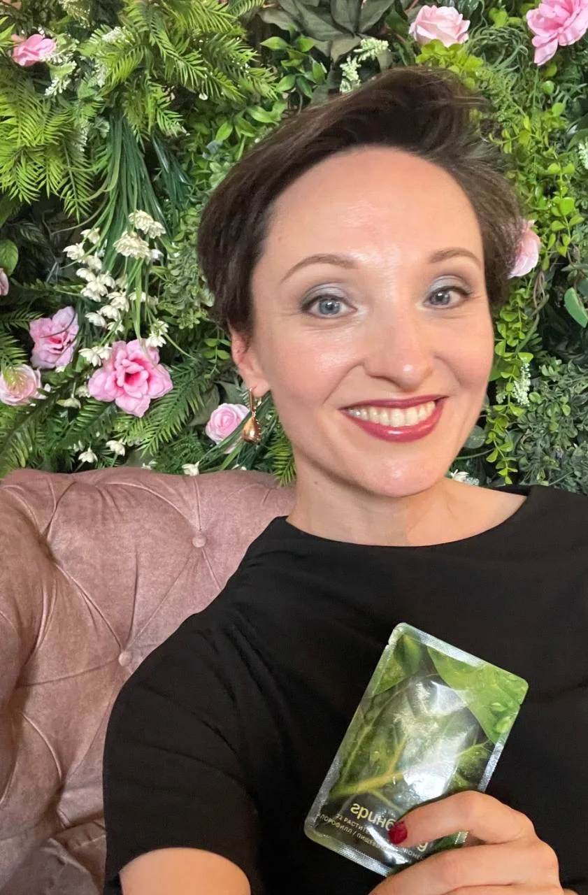 😊 Greenblend уже получил отзывы!
