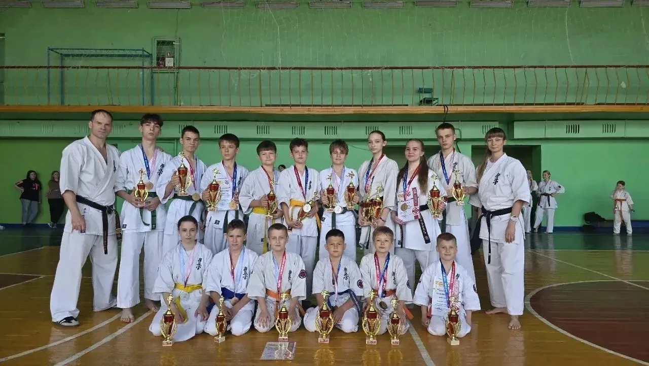 🏆 14 медалей в копилке Республики: спортсмены достойно выступили на Всероссийских соревнованиях по 