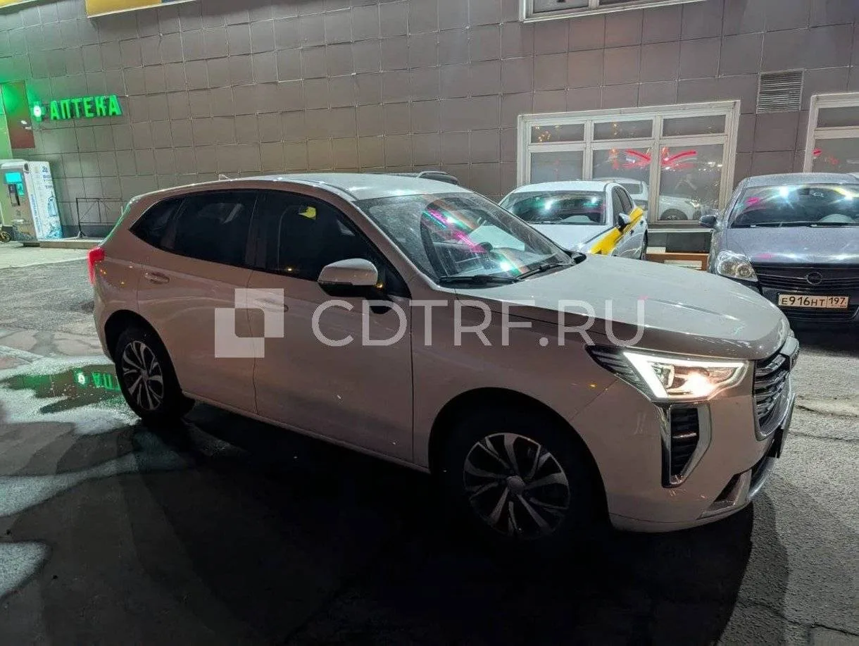 Автомобиль Haval Jolion, 2023 г. в., VlN XZGEE04A2PA849532