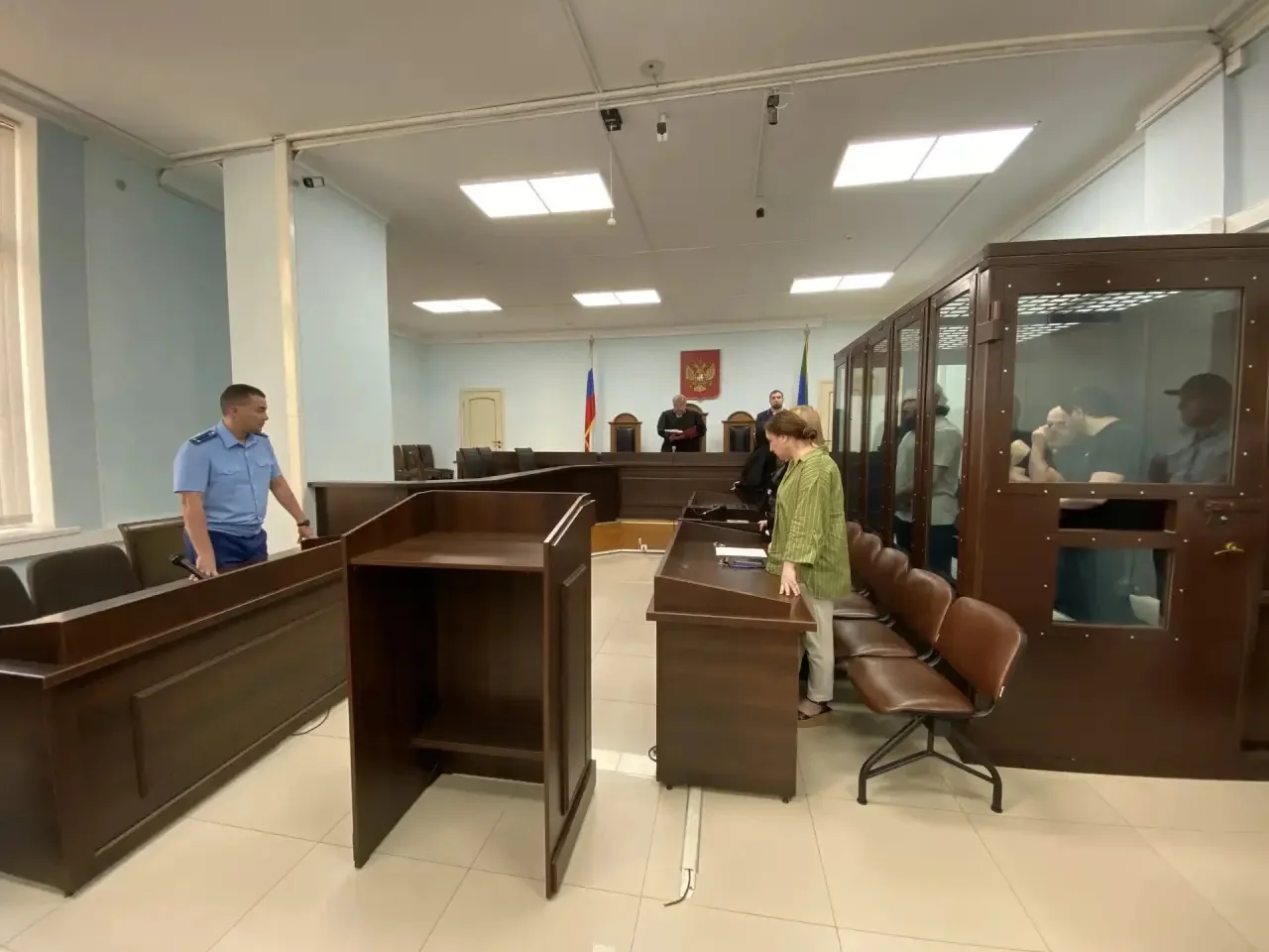 Верховный суд Дагестана приговорил банду похитителей к к лишению свободы на сроки от 11 лет до 15 ле