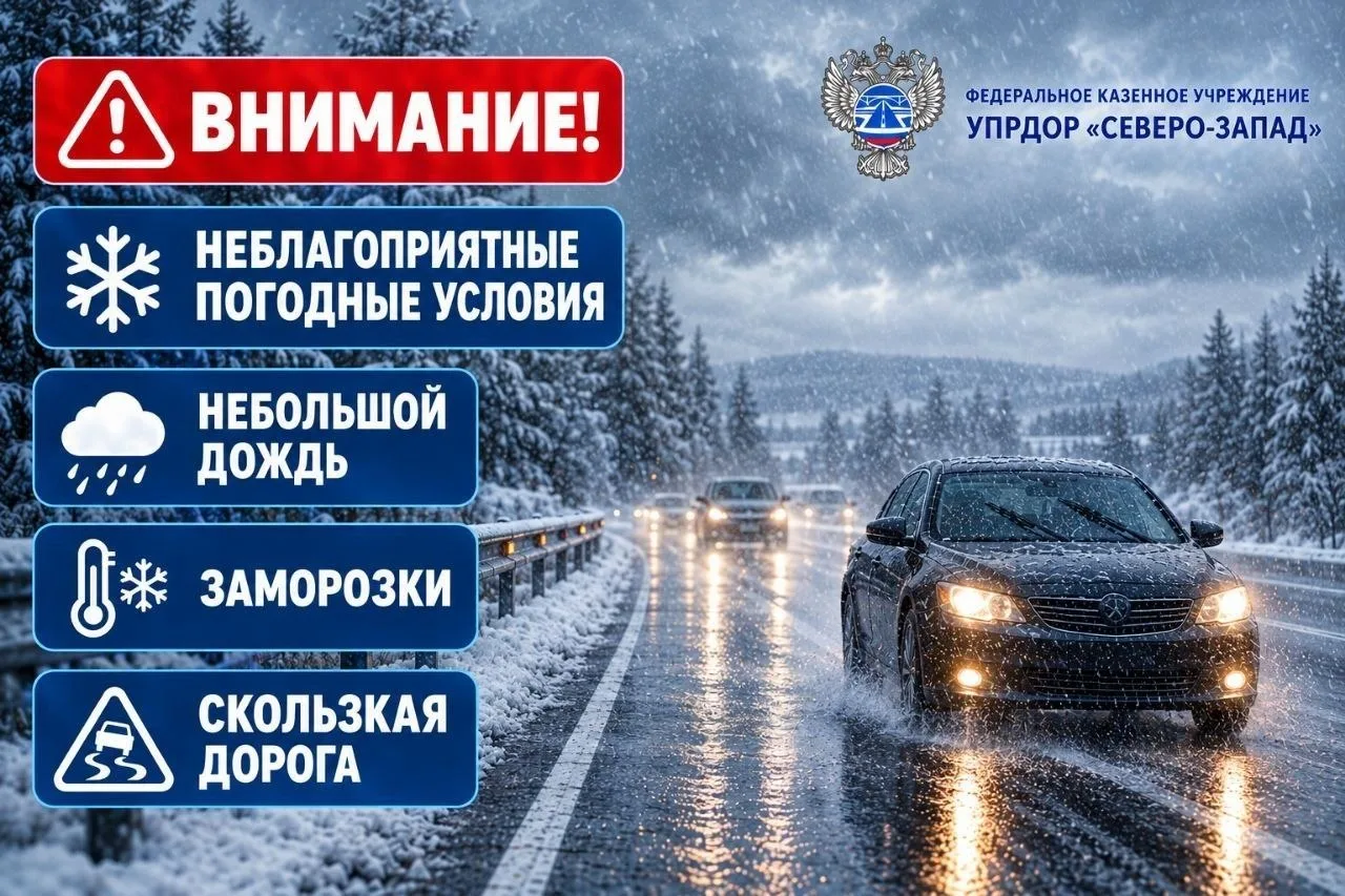 В Ленинградской области ожидаются ночные заморозки — температура воздуха и почвы местам...