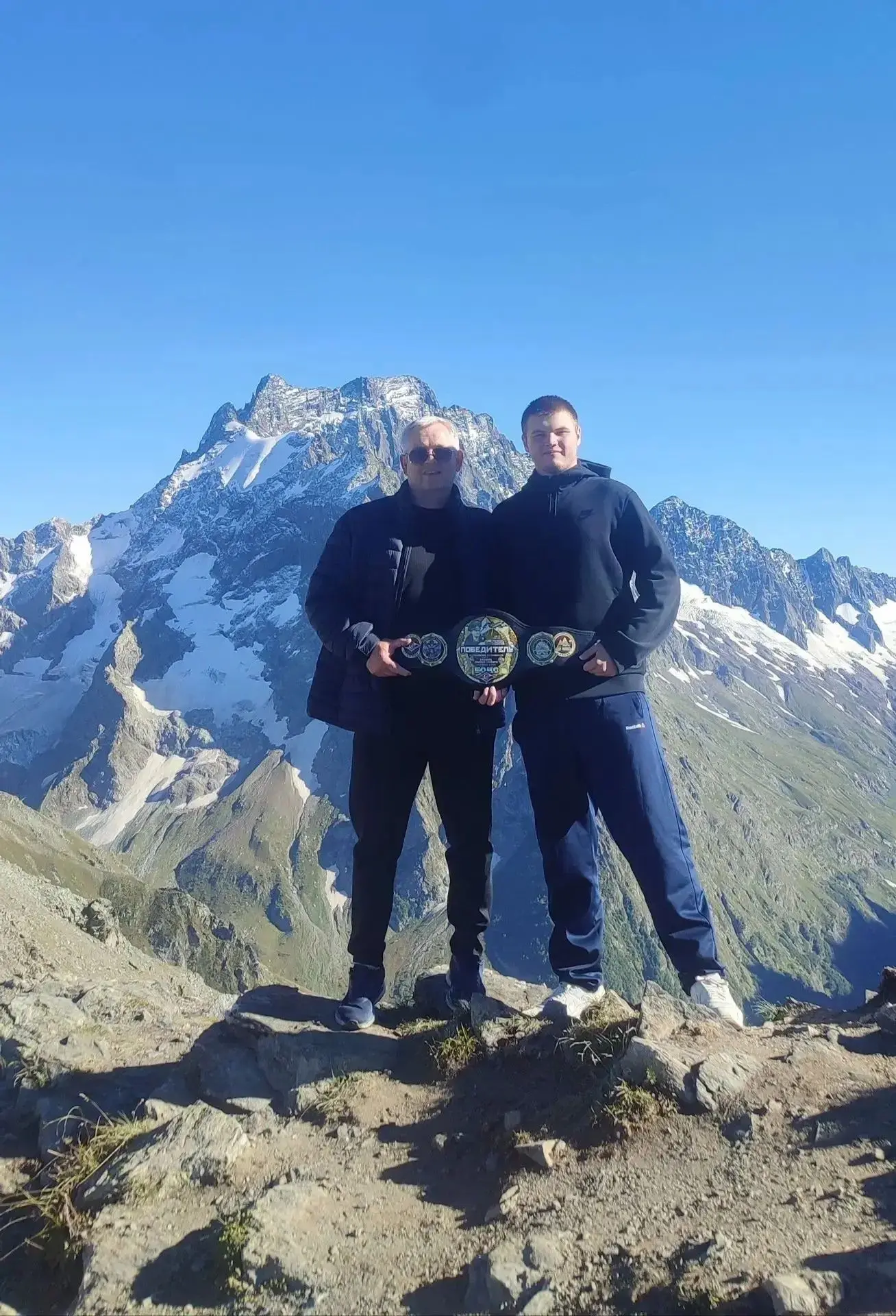 🥊 Золото Всероссийского турнира — у спортсмена из Горячего Ключа!