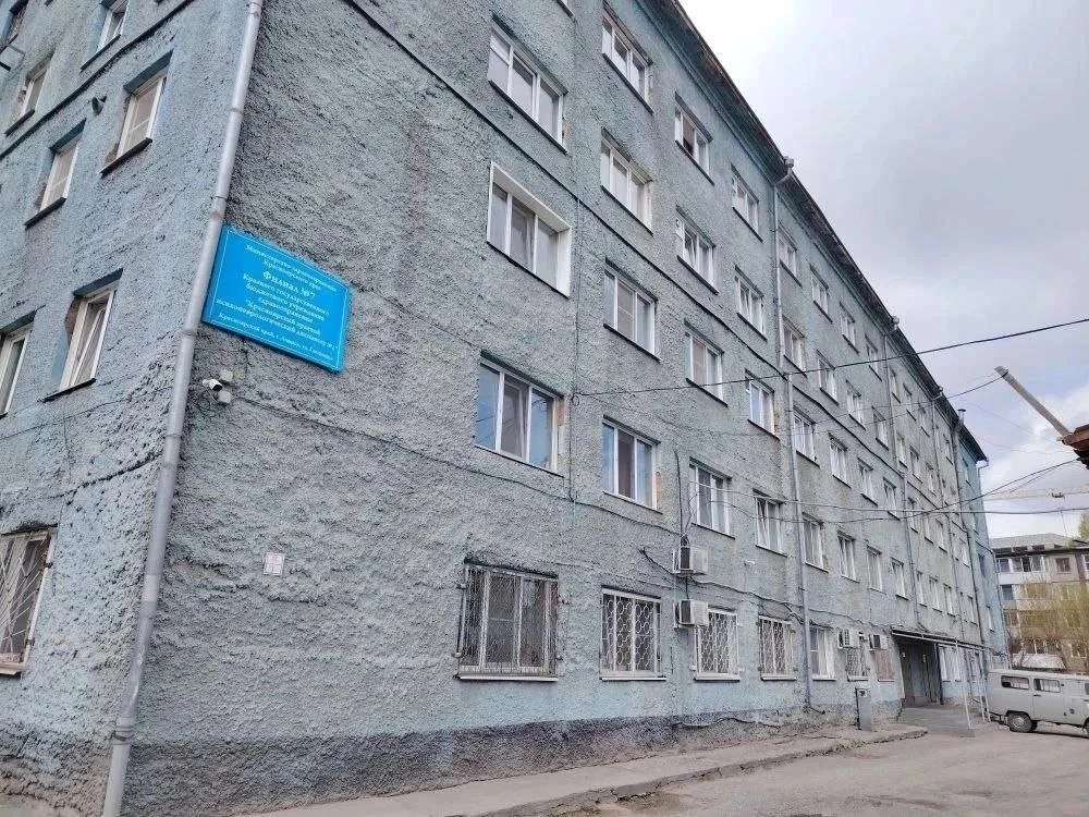 Спустился по проводам: из психдиспансера в Ачинске сбежал пациент
