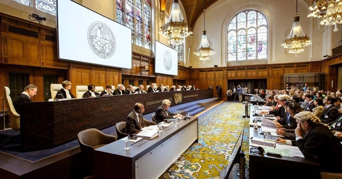 ❗️Россия победила в международном арбитраже по правам прибрежного государства в Черном море, Азовско