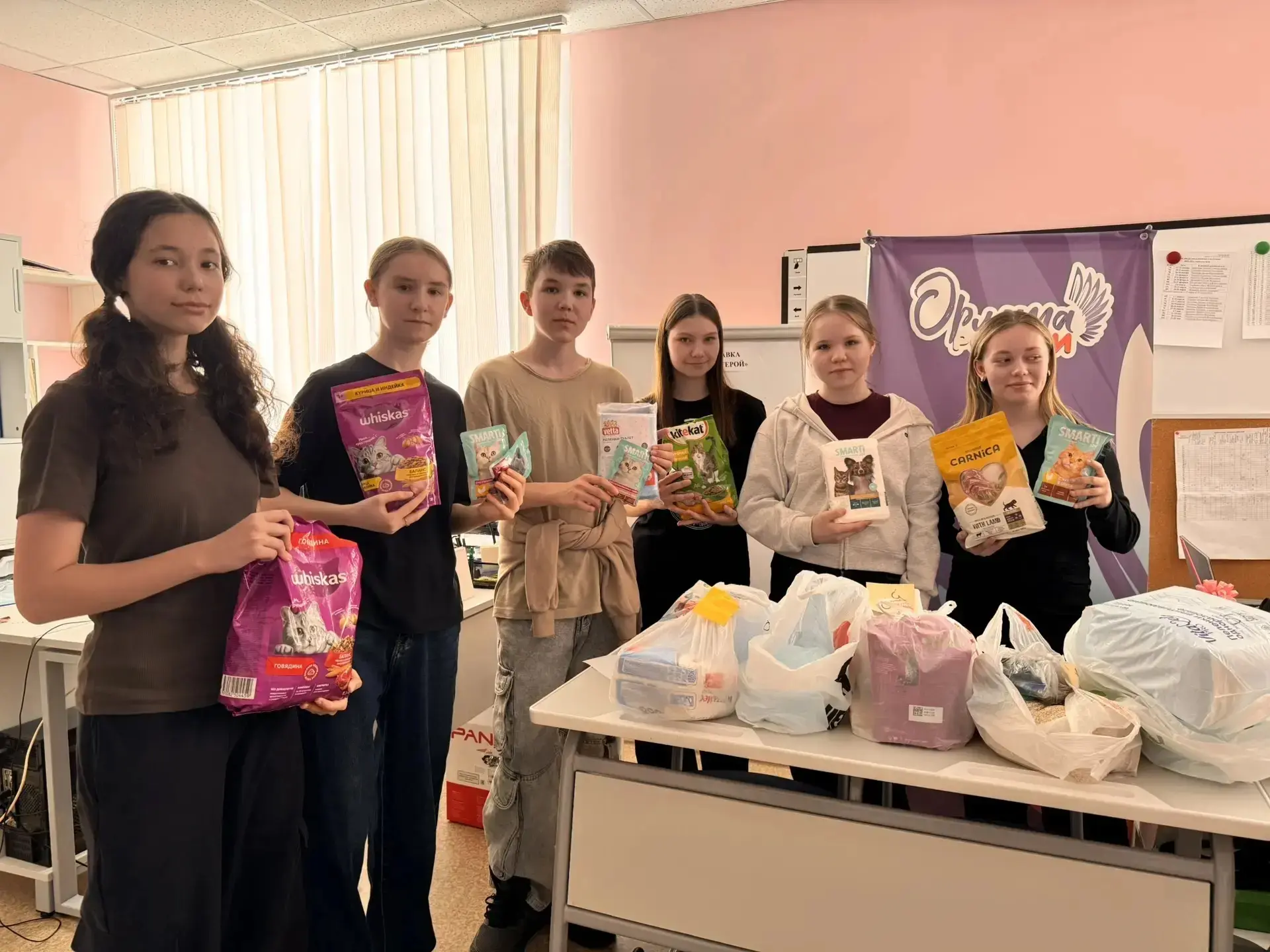 У чебоксарских школьников активно проходят весенние каникулы!   В рамках работы групп кратковременно