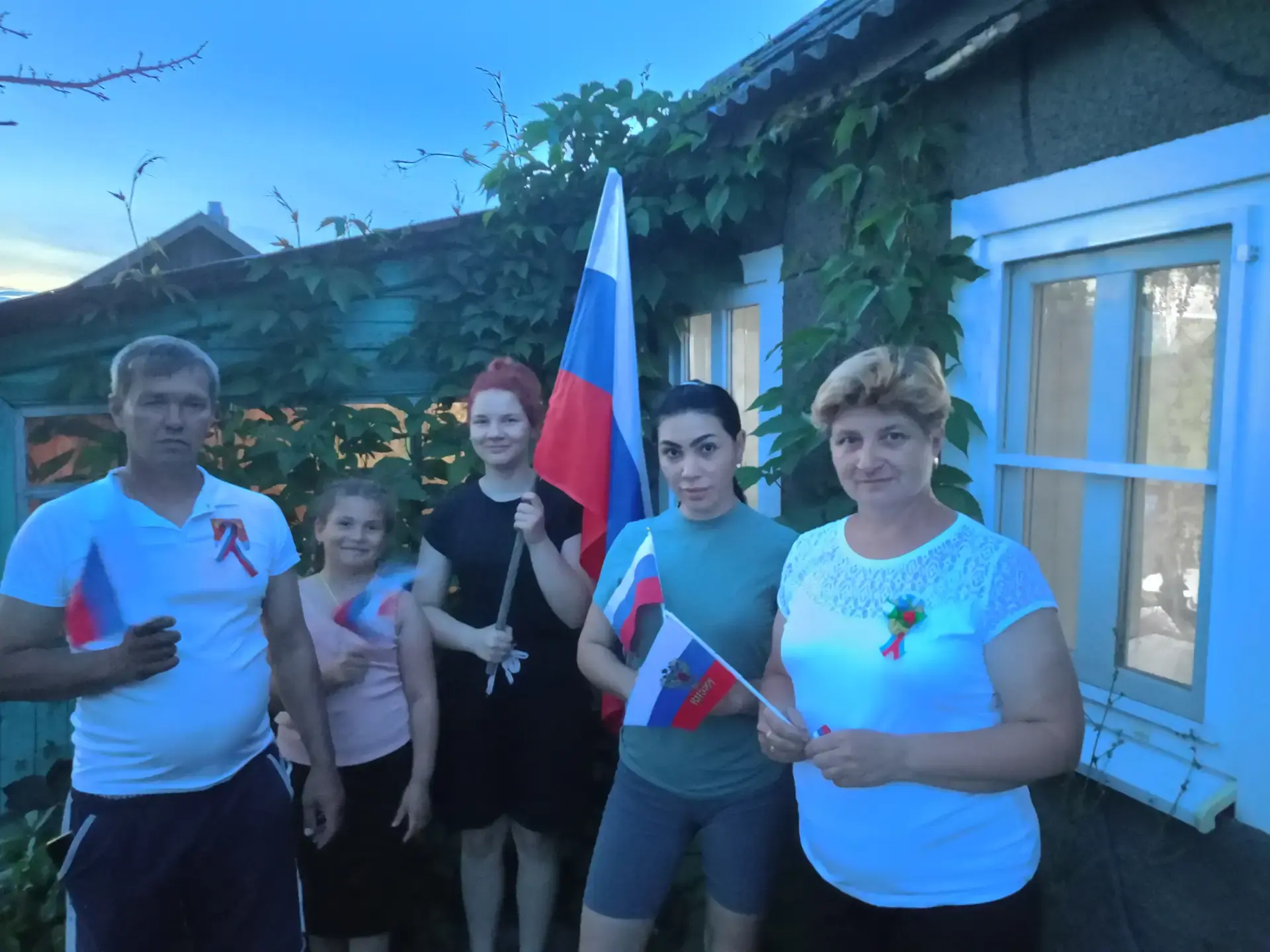 12 июня мы отмечаем важный для нас всех праздник День России. В этот день в Нижнепотаповском сельско