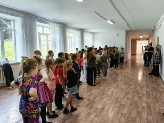 Сегодняшний день в нашем пришкольном лагере был посвящен самому важному – безопасности во время летн