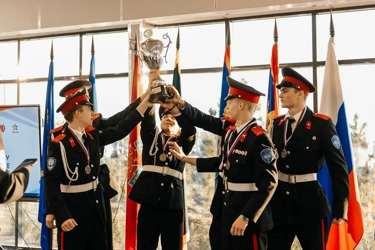 ⚡️ Финал Всероссийского слёта казачьей молодёжи «Готов к труду и обороне» пройдёт 25–28...