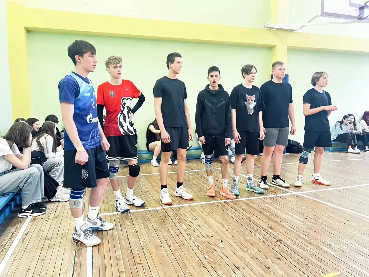 14-16 апреля прошёл Муниципальный турнир по волейболу, в котором принимали участие семь женских кома