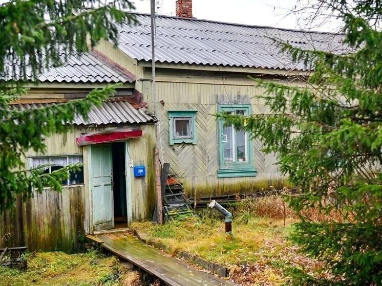 ❗️Трещины в стенах и деформация конструкций: следователи проверят нерасселение дома в С...