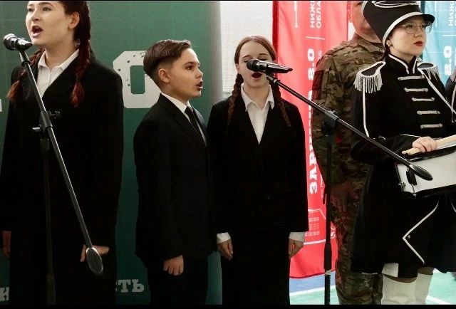 🎙🎤 9 апреля на базе нашей школы прошел завершающий этап регионального дивизиона игры ...