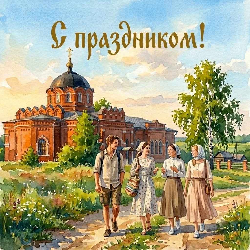 27 июня отмечается Всероссийский день молодёжи. По случаю праздника Святейший Патриарх ...
