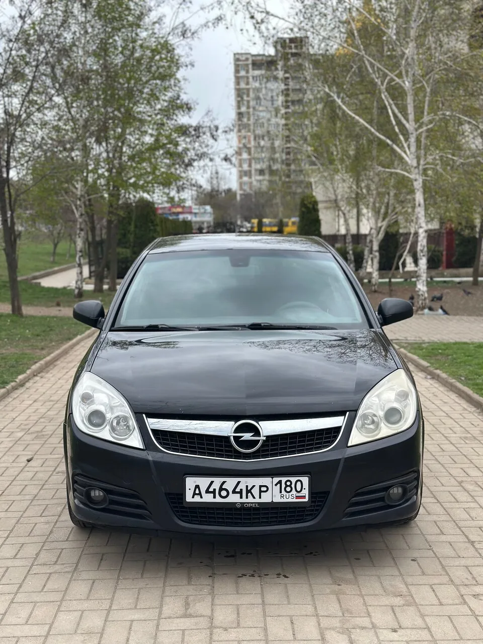 Opel Vectra C
