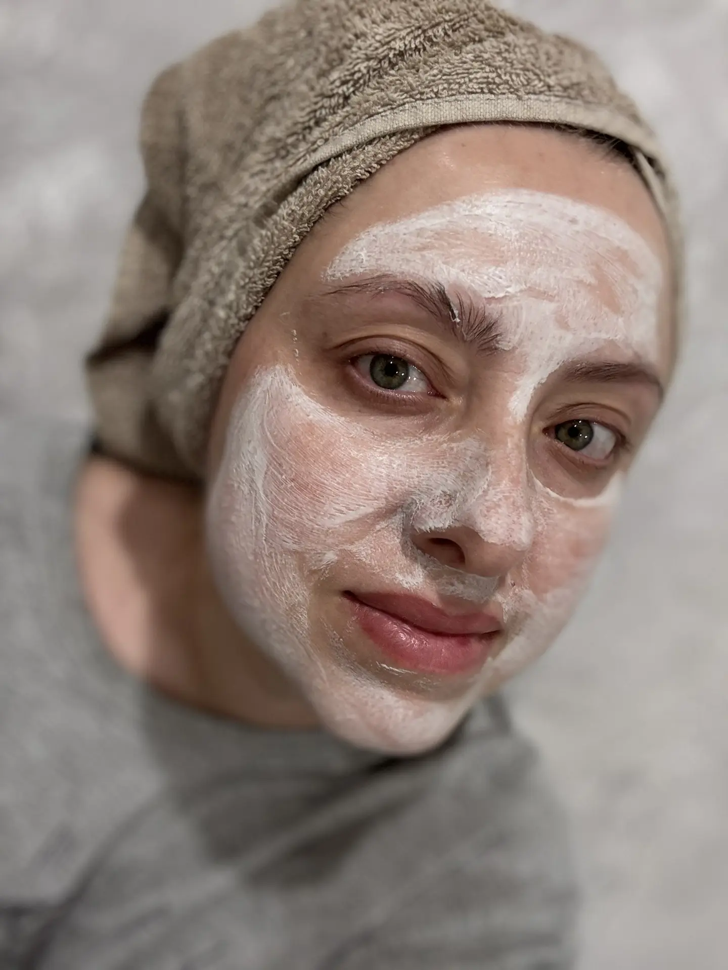 Маска-спасатель для лица 🧊
