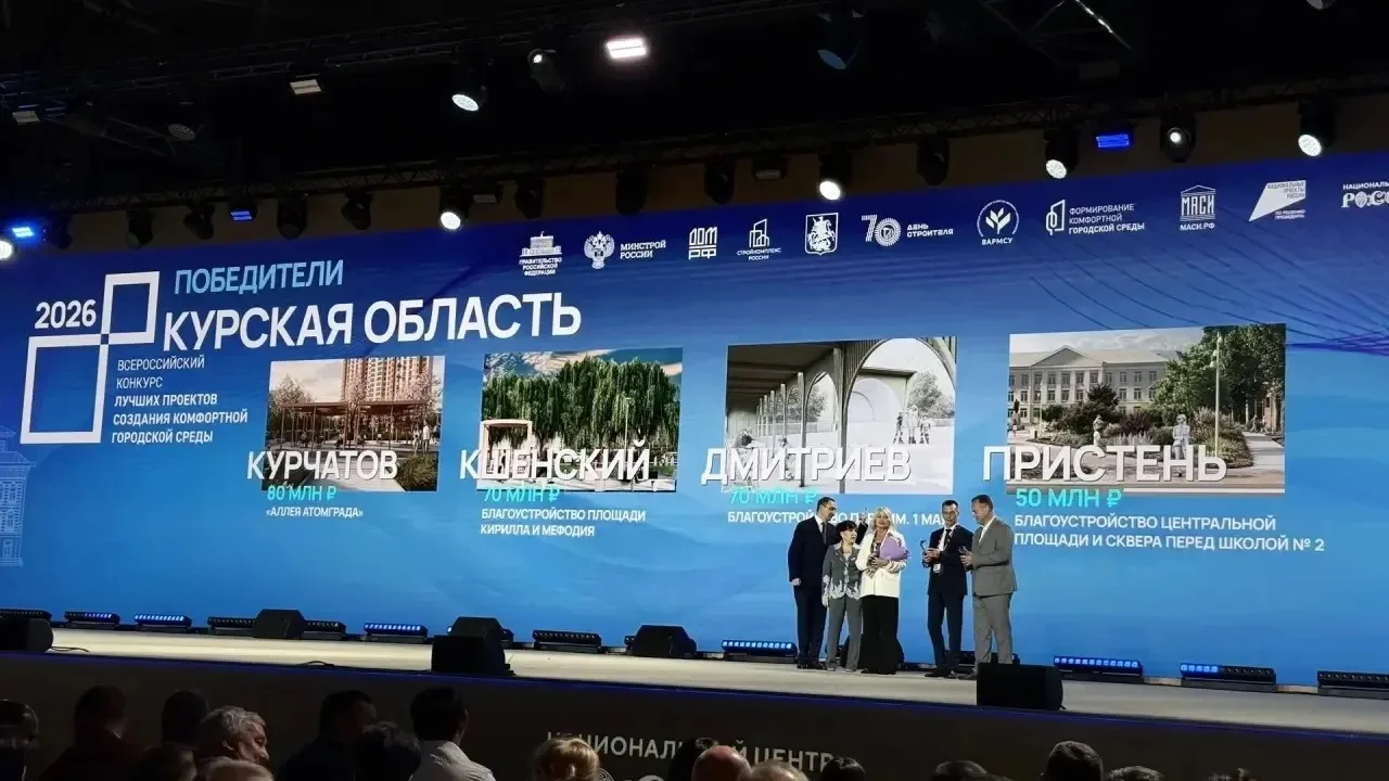 Глава района