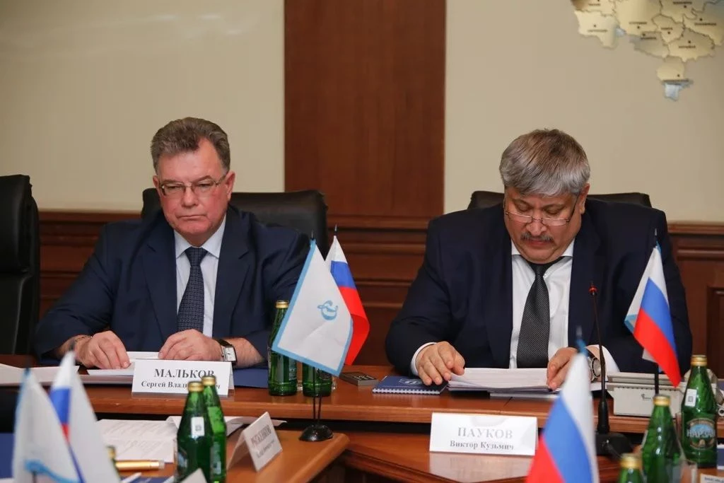 Генерал-майора подмосковного МВД задержали за хищение служебного топлива — сотрудники п...