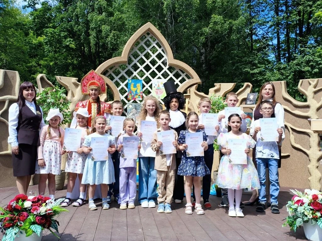 Сегодня в парке Тукая состоялся настоящий праздник искусства! Там прошло награждение по...