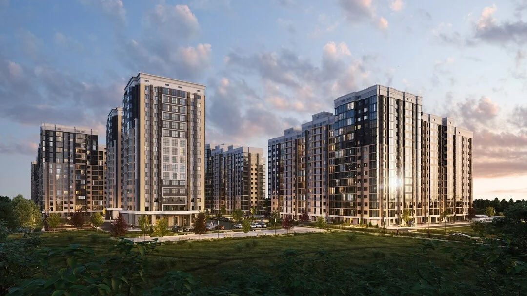Своя квартира в новостройке всего за 13 153₽/мес. Майкоп