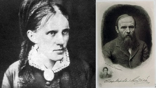 16 октября 1866 г. к 44-летнему Федору Достоевскому впервые пришла 20-летняя стенографистка АННА СНИ