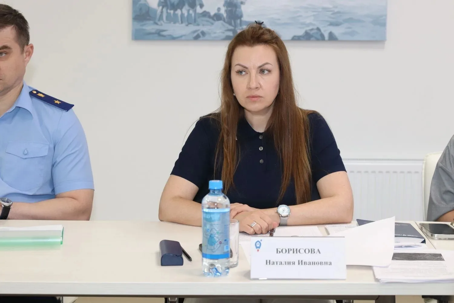 📌В центре «Мой бизнес» прошёл прием прокурора

Сегодня в центре «Мой бизнес» первый заместитель про