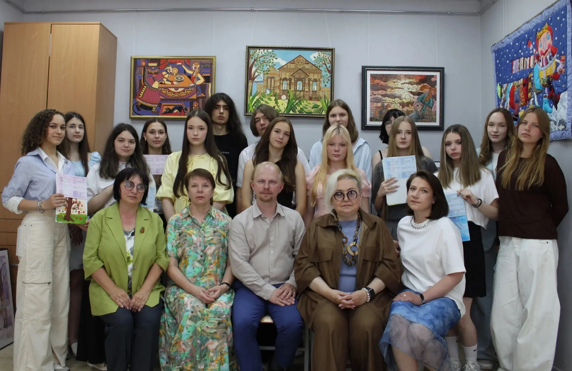 Курсы повышения квалификации — это отличный способ постоянно развиваться, быть в курсе всех современ