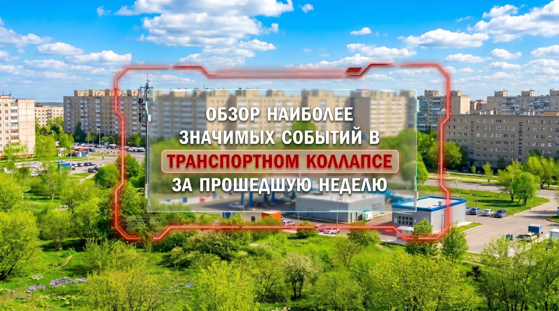 Воскресный дайджест: 10 главных событий недели глазами наших подписчиков. Первая новост...