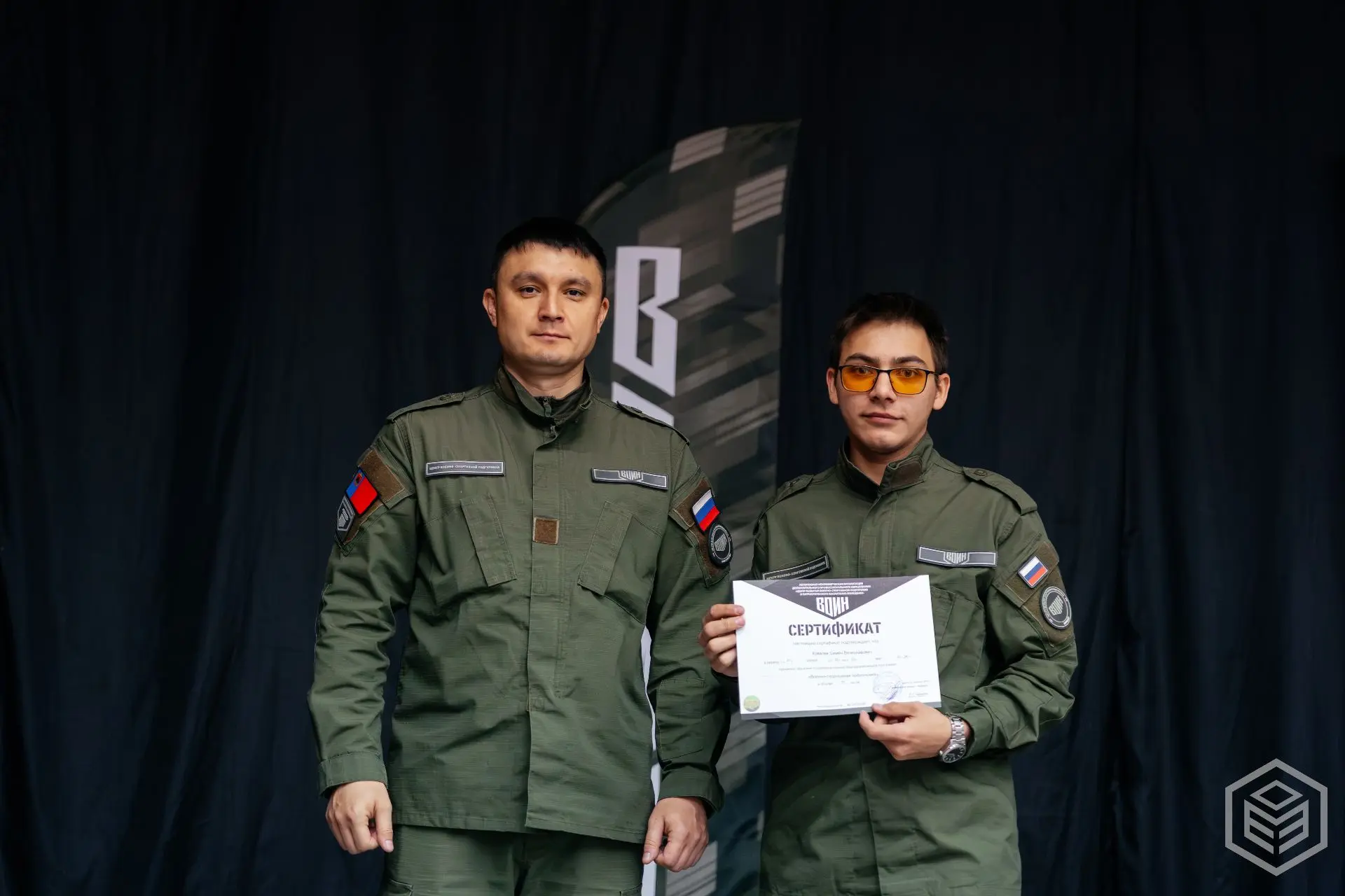 Подведены итоги программы «Основы военной подготовки» в Кузбасском государственном аграрном универси