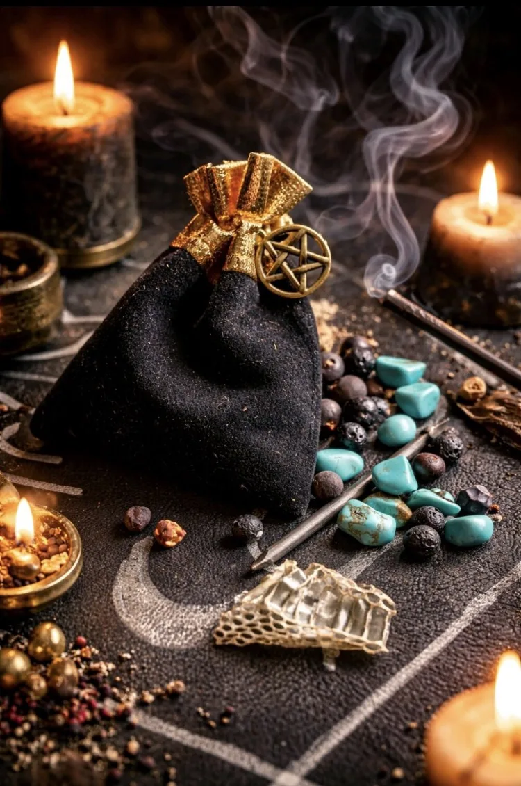 🪄Волшебные мешочки.
