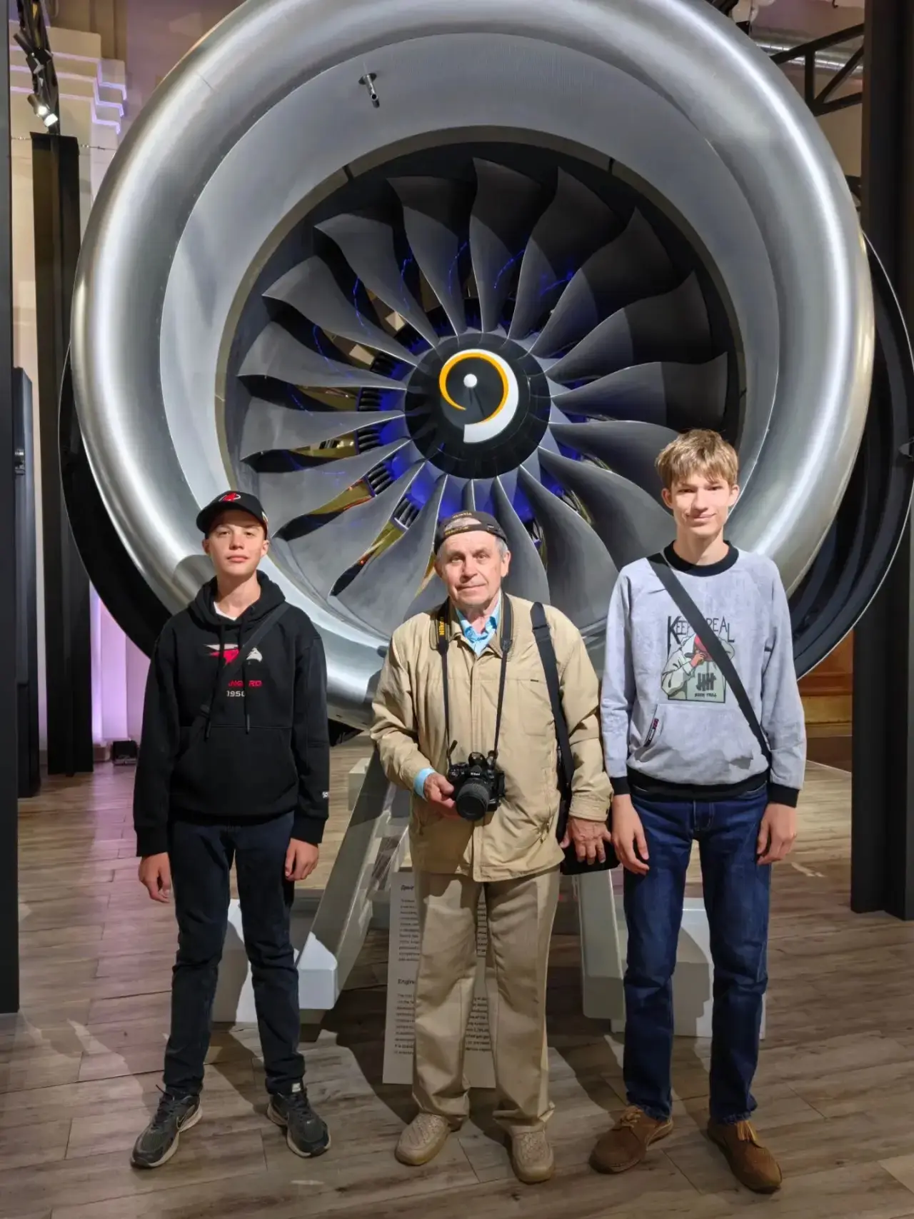 ✈️ 22 августа в Жуковском (Московская область) в рамках Дня города открылся Детский ави...