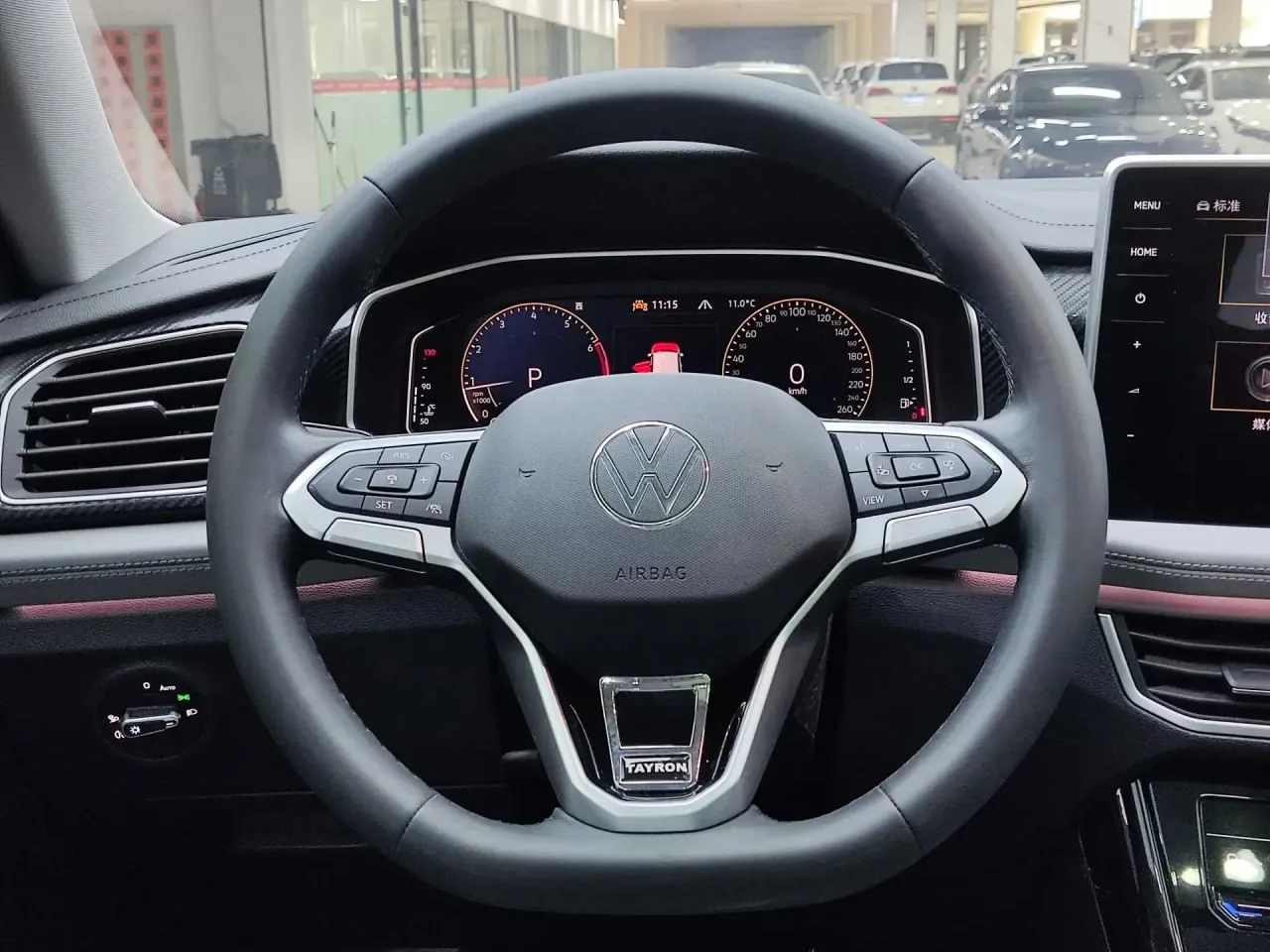 В ПРОДАЖЕ 🔽 VOLKSWAGEN Tayron 280TSI — стильный кроссовер по выгодной цене!  • дата выпуска 2022/11 