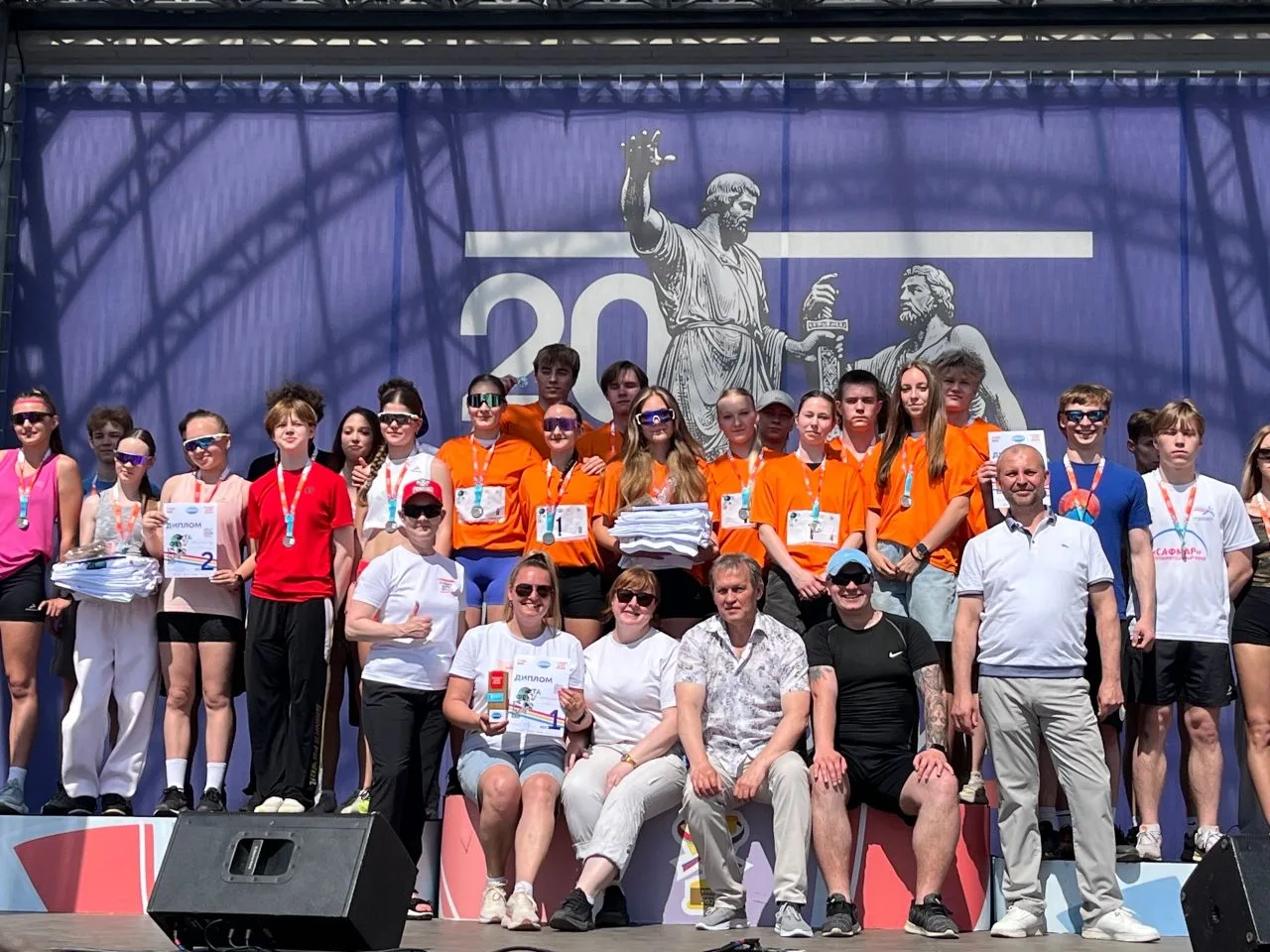 🏆Золотой финиш или подтверждение статуса ЛУЧШИХ💪
