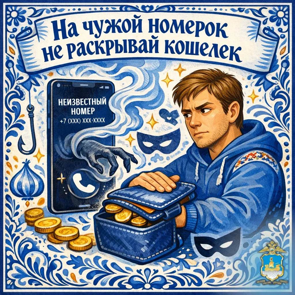 Если бы русские народные пословицы придумывали сегодня, они бы точно учили нас защищаться от киберпр