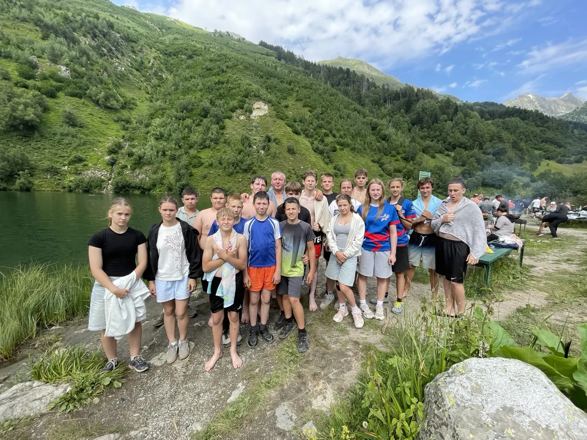 Как закалялись чемпионы: Домбай 🏔2026