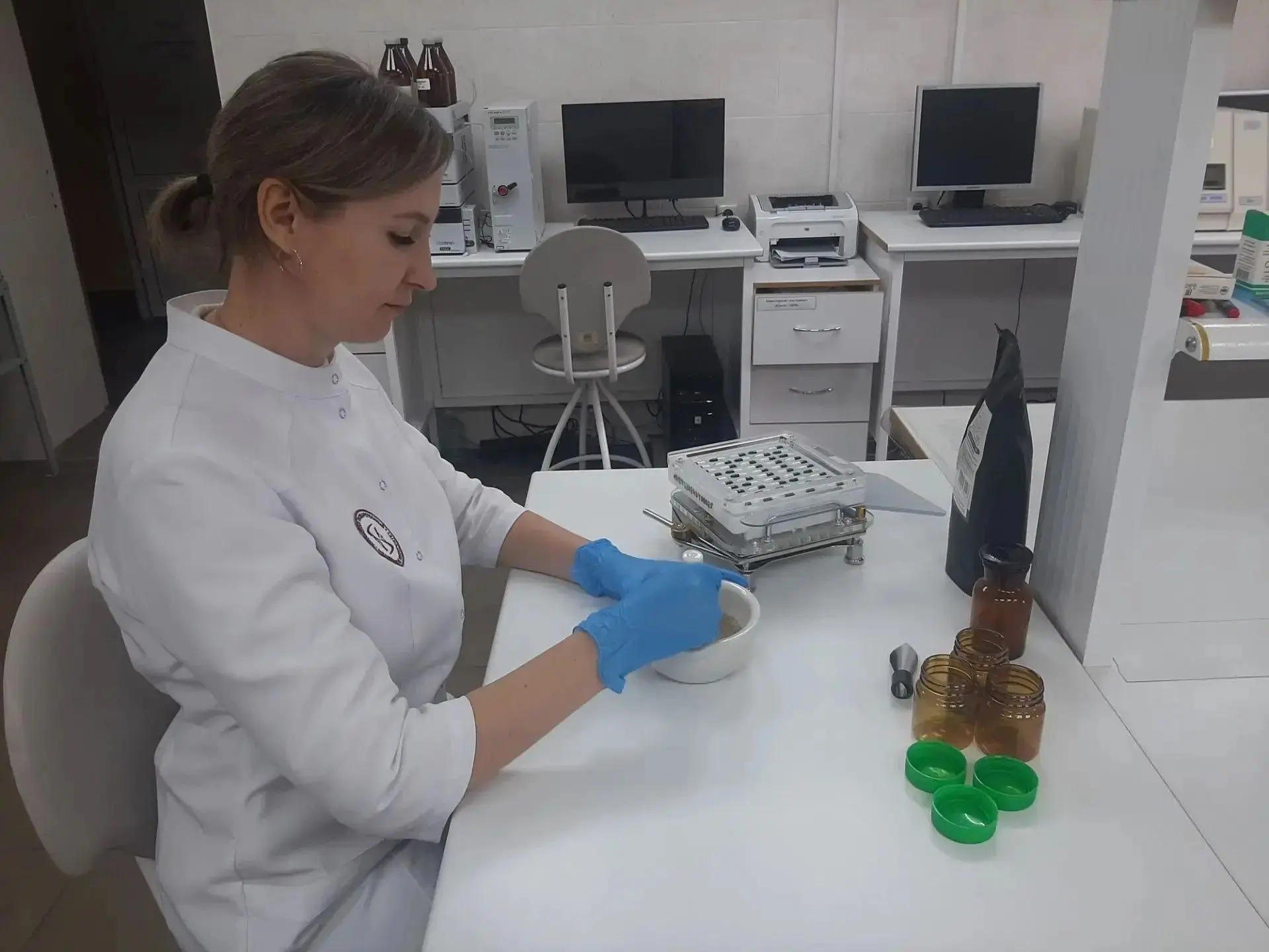 🧪 Защита от стресса и ноотропный эффект: ученые АГМУ разработали БАД к пище для поддер...
