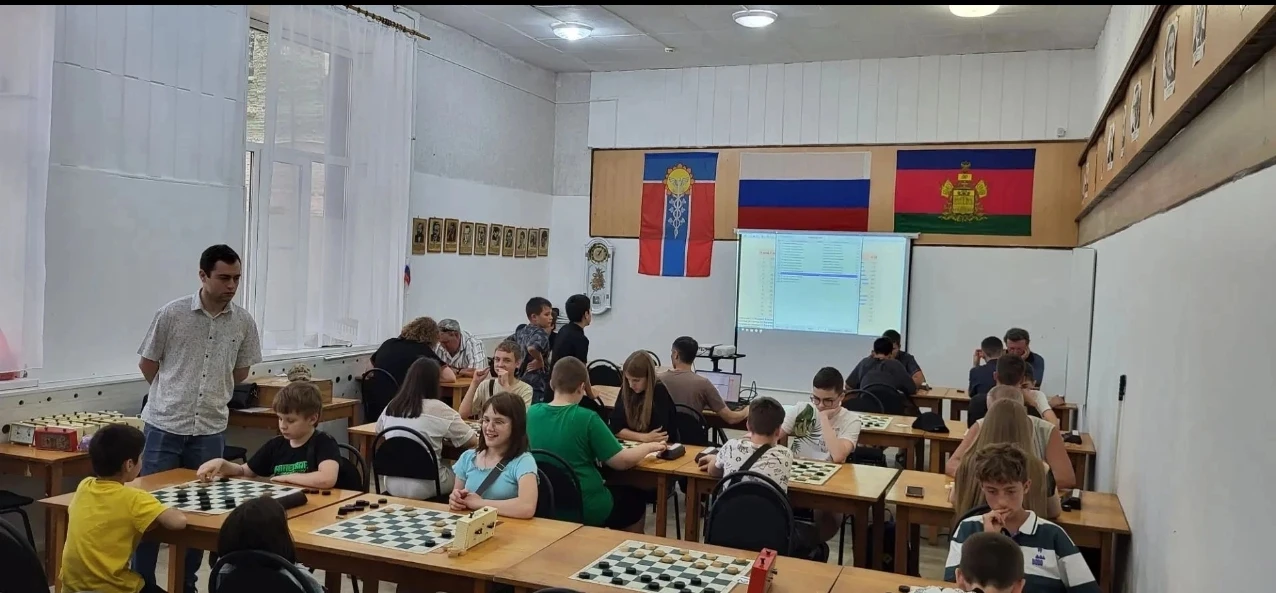 18 июля в Армавире в рамках Краевого фестиваля по интеллектуально‑инновационным видам спорта прошли 