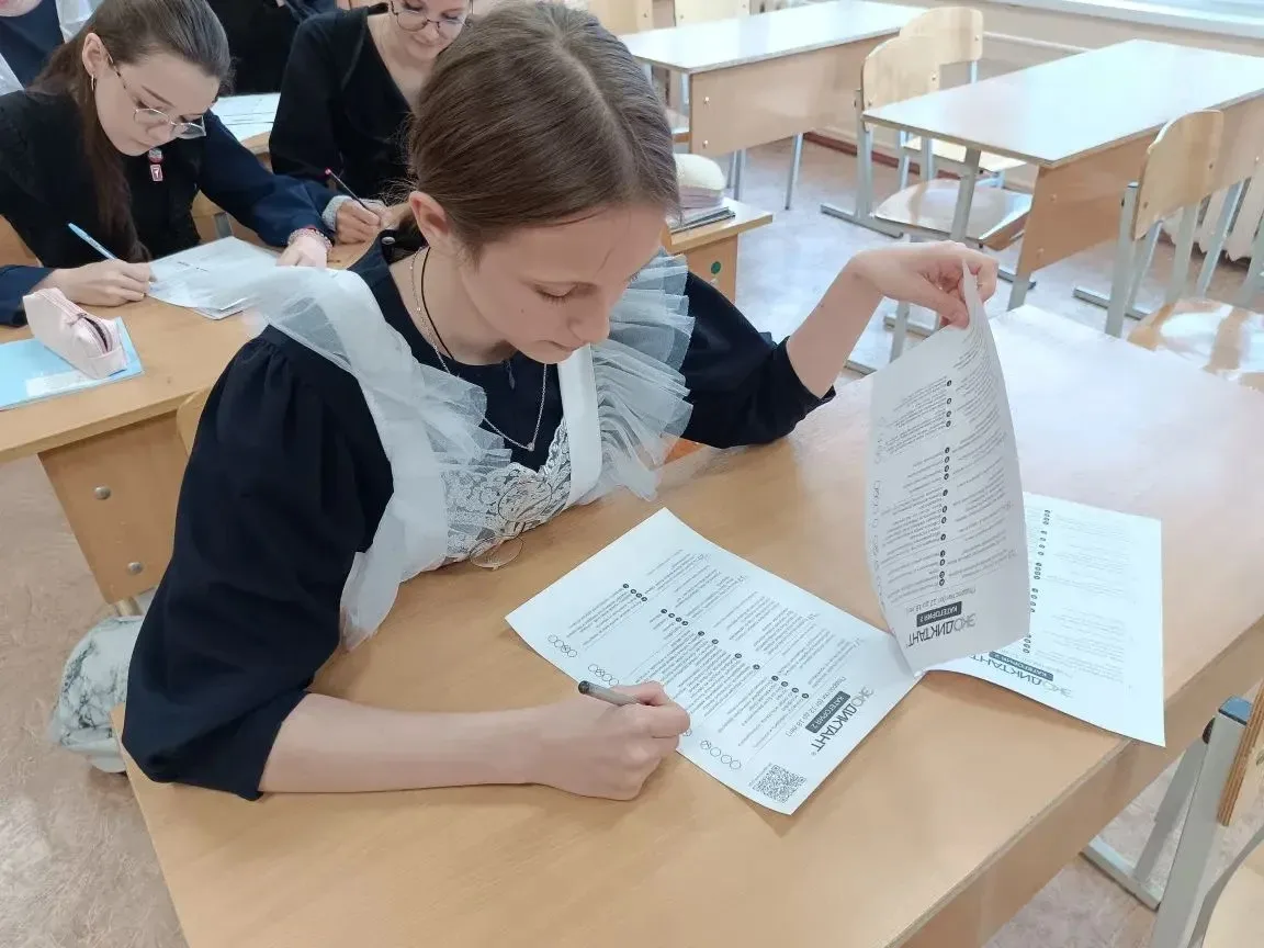 🌿С 20 по 22 апреля наша школа стала частью большого экологического движения! Под руководством учител