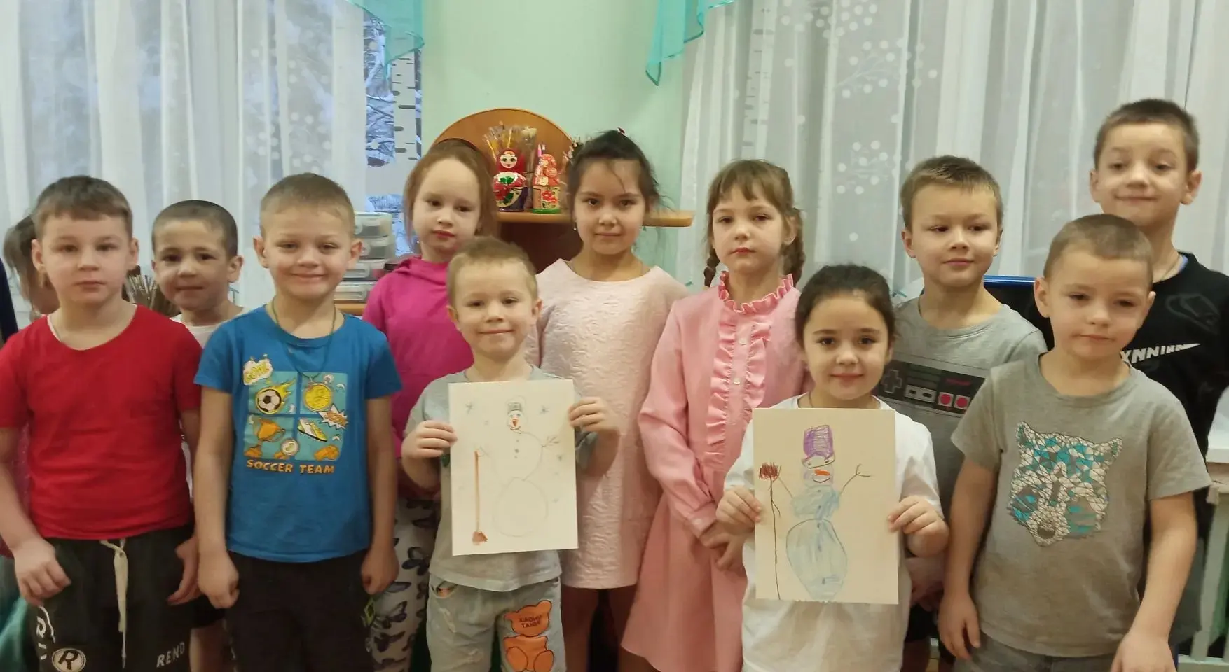 Методическая неделя РМО педагогов старших и подготовительных групп продолжается!