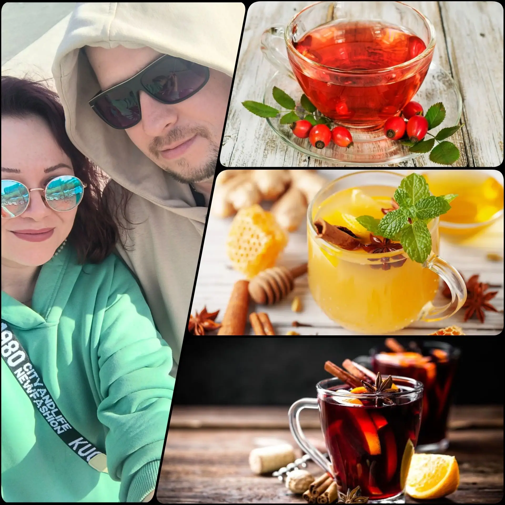 🍁 Ну что.. Наступила осень, ловите согревающие напитки! 🥰🙌🏻