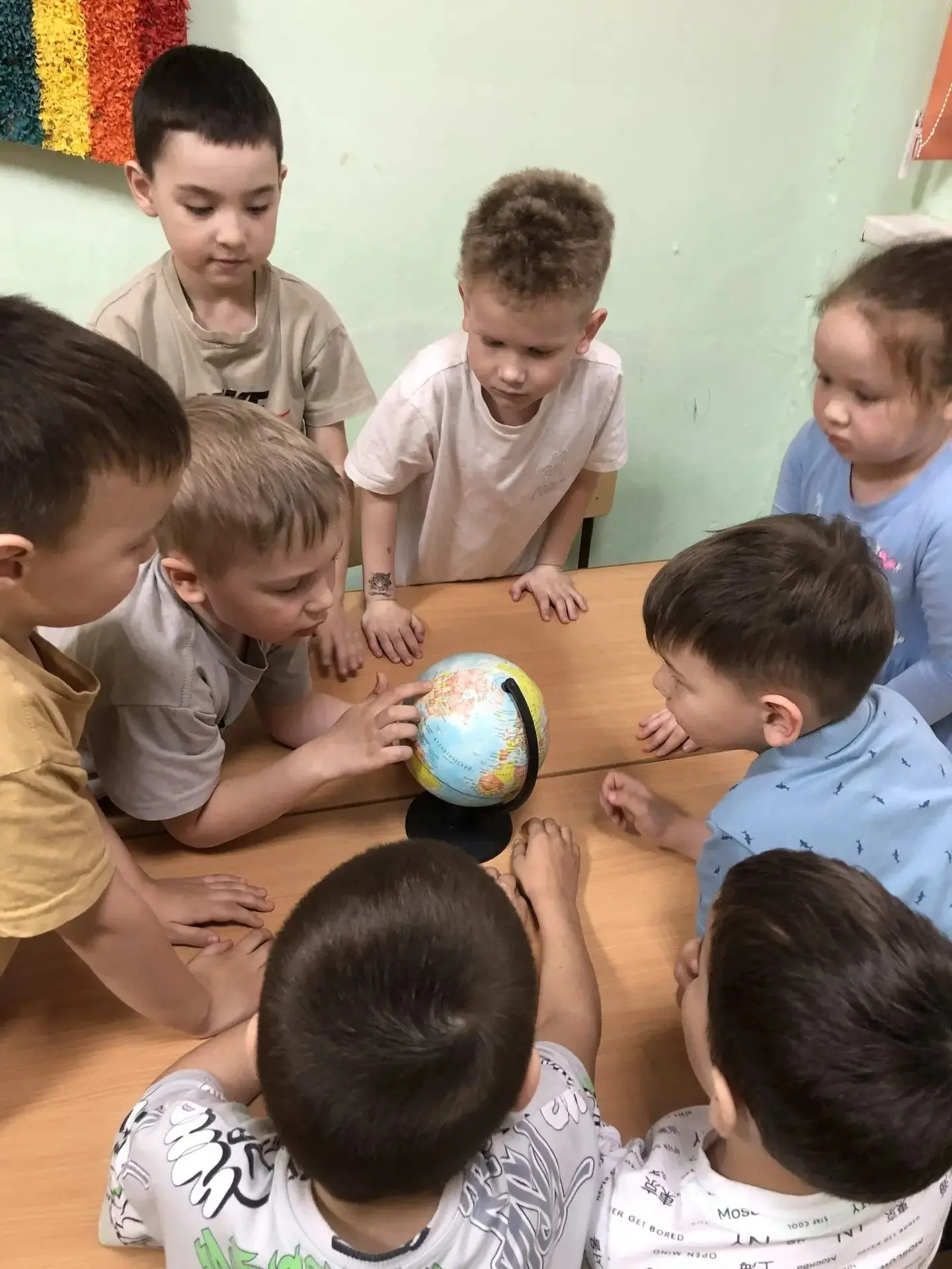 👍Урок доброты и заботы о планете