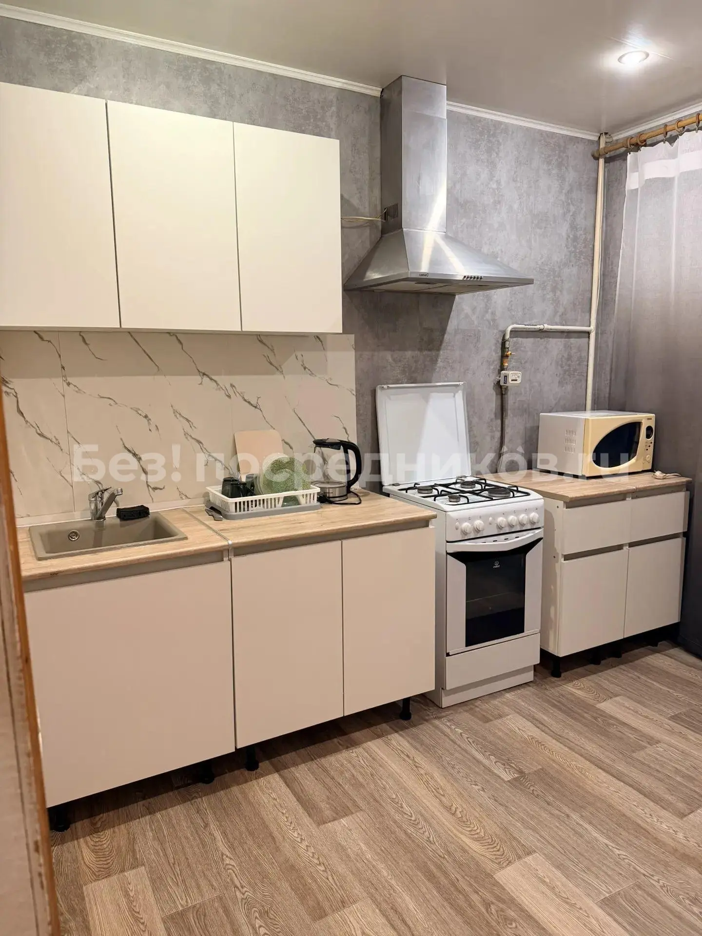 Сдам без посредников: 2-комнатная квартира, 49.1м²