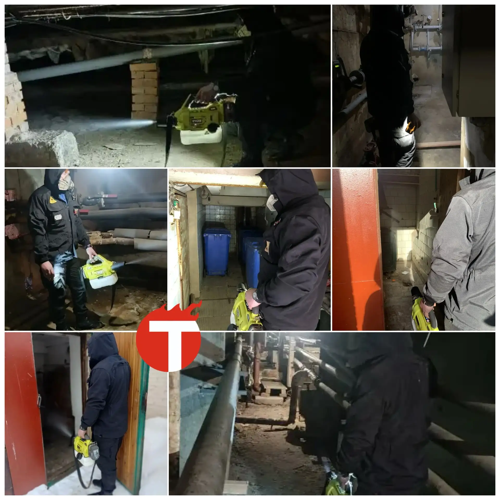 🛡️Регулярная обработка от тараканов и крыс в наших МКД.  Уважаемые жители! Мы заботимся о вашем комф
