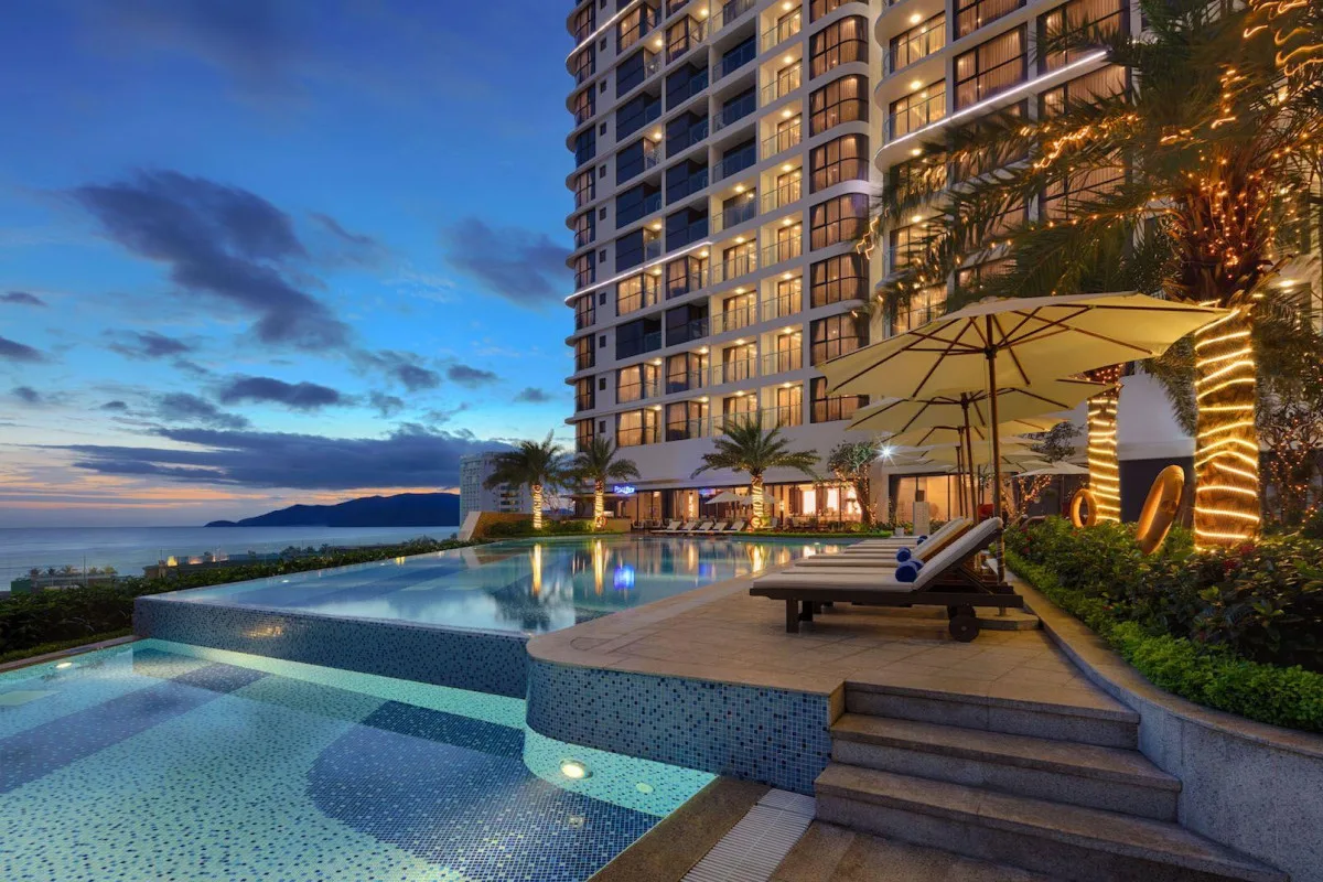 🔥И да...мы продолжаем 
Вьетнам, Нячанг с  вылетом 19 июня

🏨 Muong Thanh Grand Nha Trang 4*
на 13 